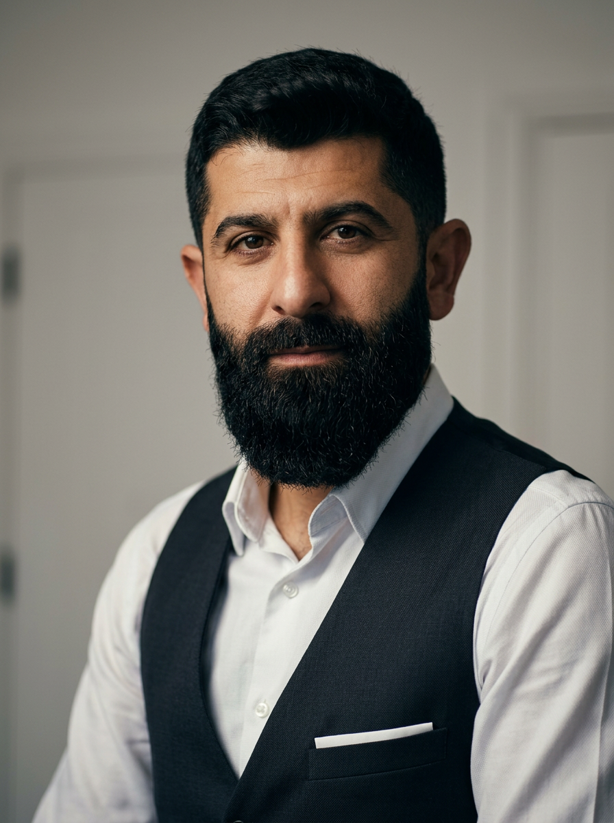 The Master Barber — Colchester Barber