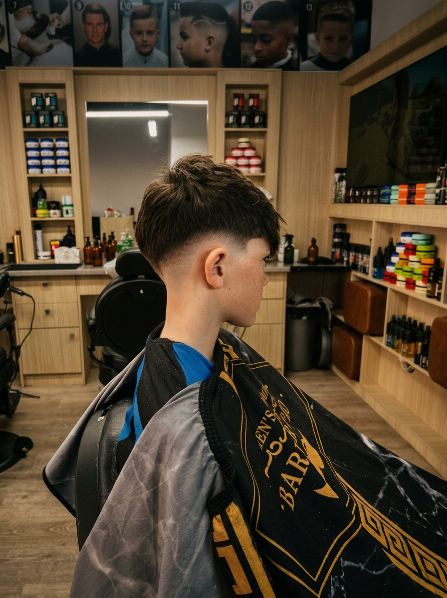 Signature Skin Fade