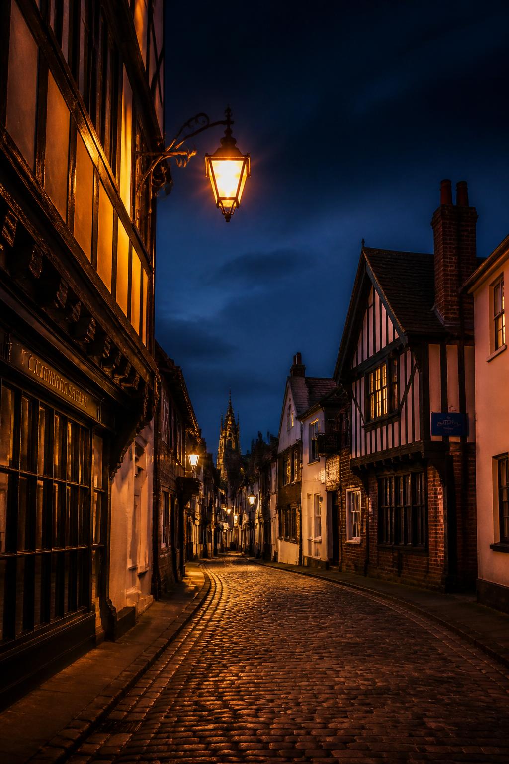 Historic High Street