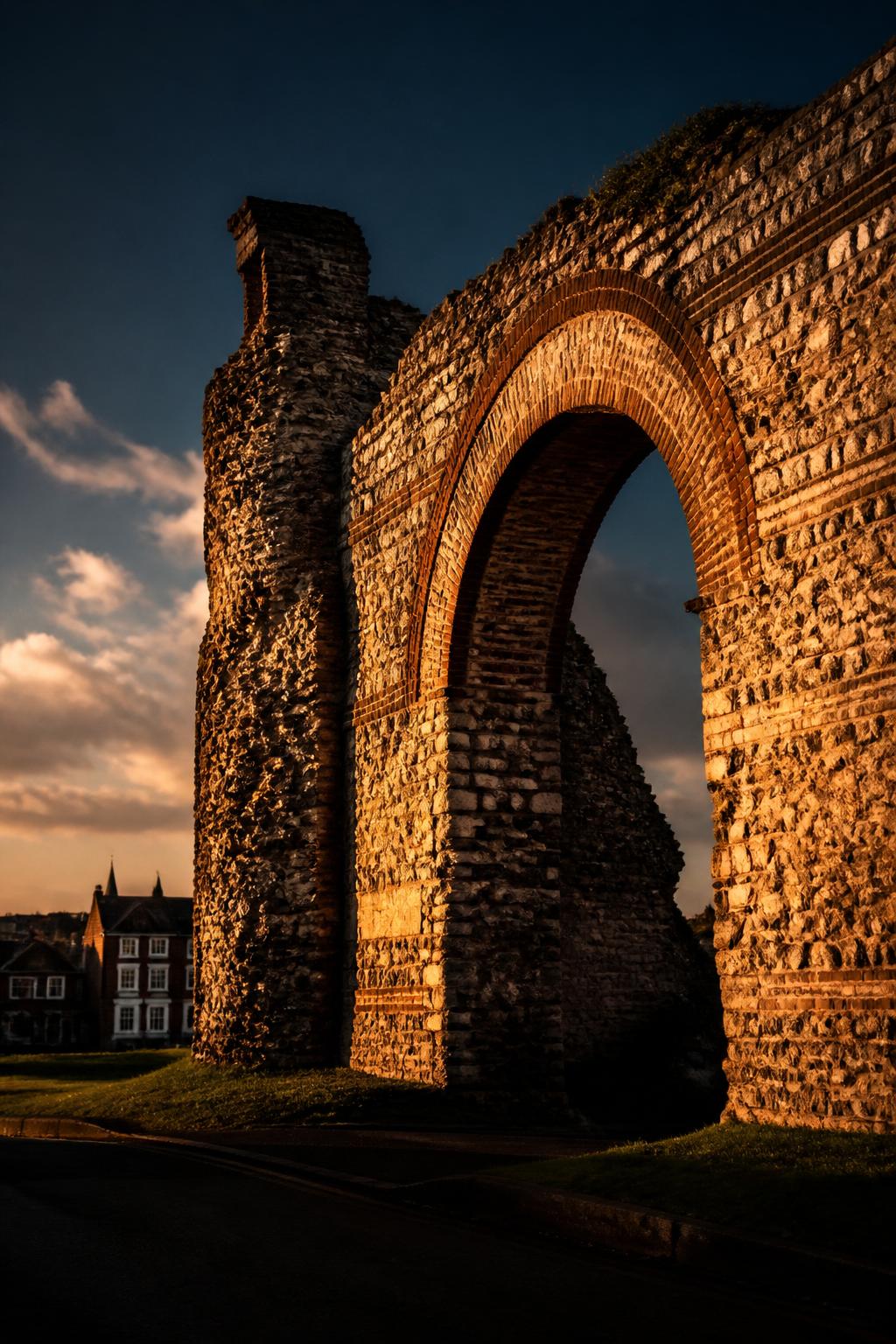 Roman Wall