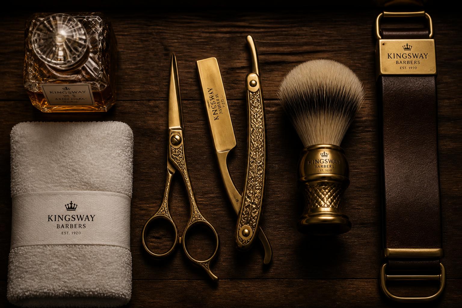 A gentleman's kit